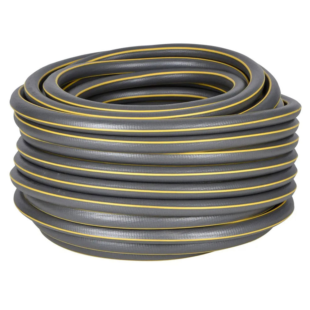 HOZELOCK 7950 TRICOFLEX ULTRAMAX HOSE SILVER 50M