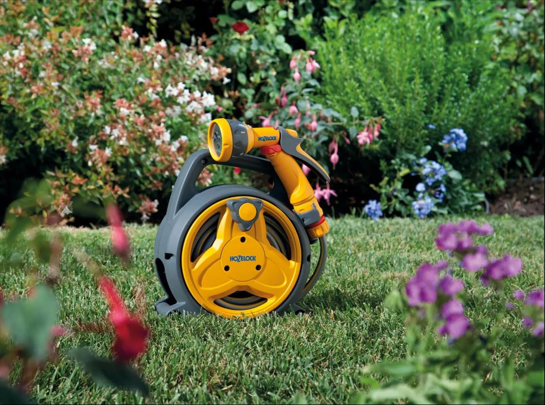 HOZELOCK 2425 PICO REEL 10M