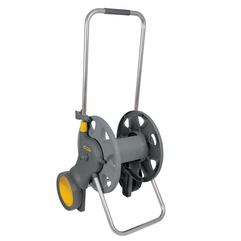 Hozelock 2448 Assembled Hose Cart 90M
