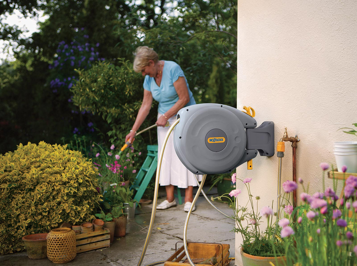 Hozelock 2485 Auto Reel (10M)