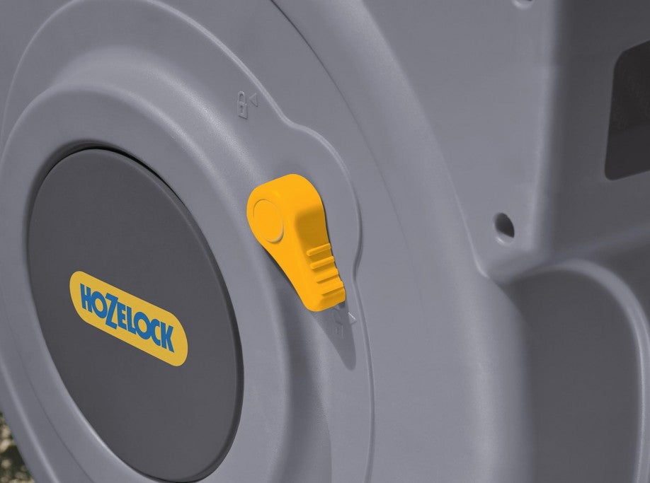 Hozelock 2401 Auto Reel (20M) ChildLock