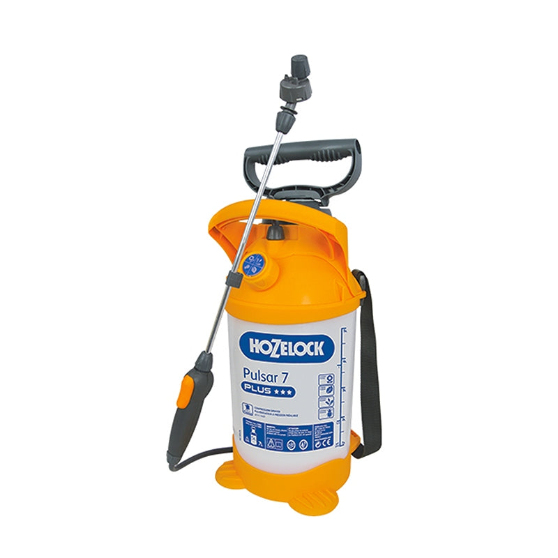 Hozelock 4311 Pulsar Pressure Sprayer (7L)
