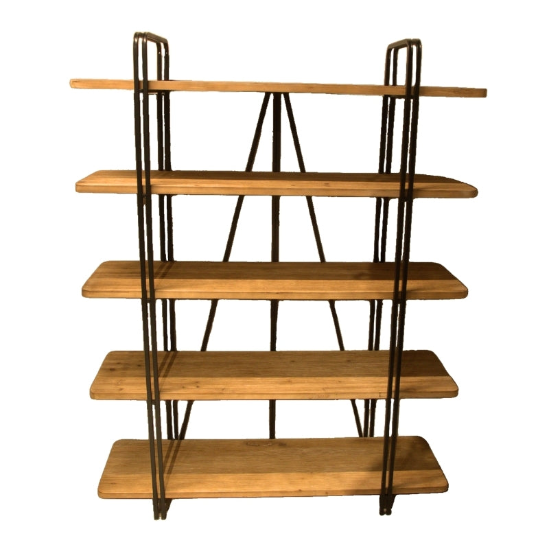 HYRS240027 SHELF 119.5*35.5*155CM