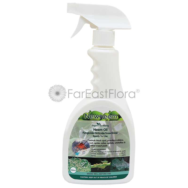 Newneem Neem Oil RTU (500ml)