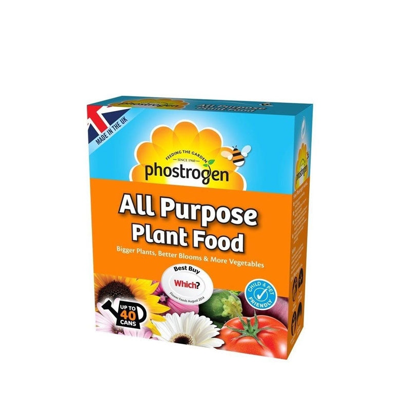 Phostrogen Plant Food (400g)