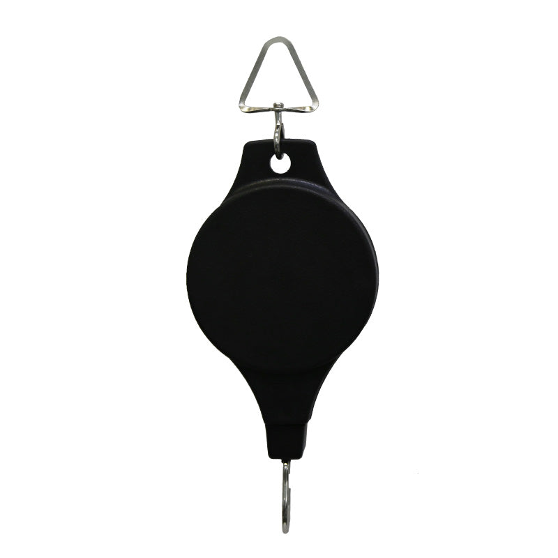 RETRACTABLE PULLEY PLANT HANGER (SF)
