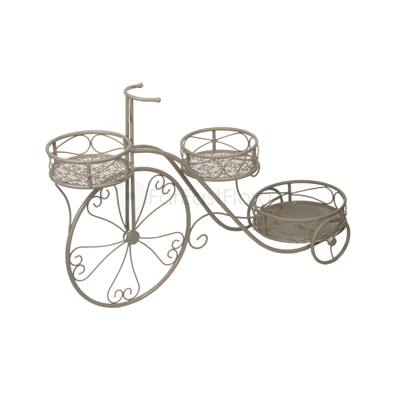 JD05-24036 Bicycle Planter (Sandy)