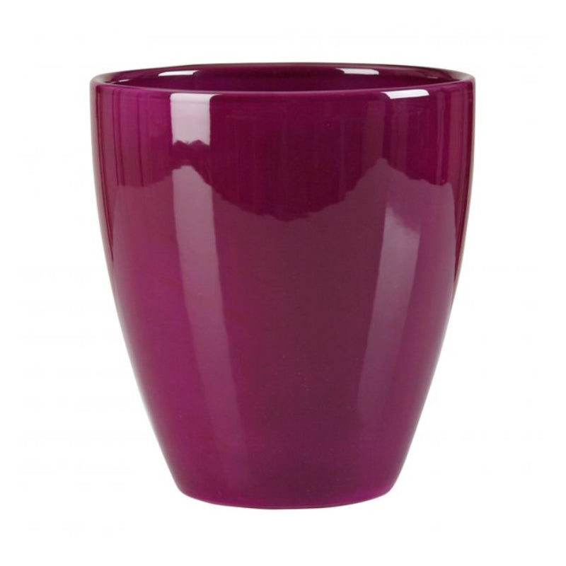 Scheurich 620/15 Cover Pot - Pure VIolet