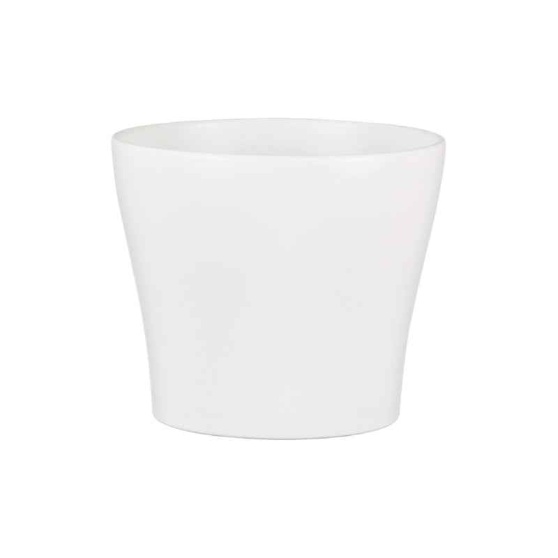 Scheurich 808/11 Cover Pot - Panna