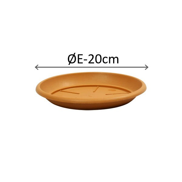 Siena Saucer (20cm)