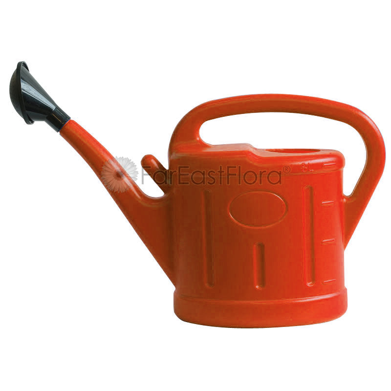 SX-609-80 Watering Can (8L) - Red