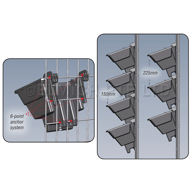 VGP 6-Point Anchor System