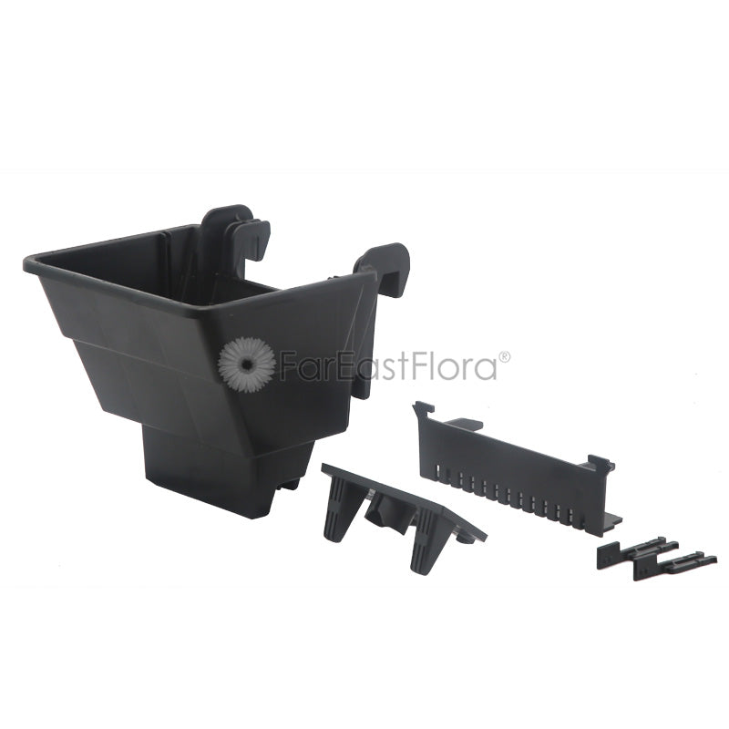 VGP SINGLE TRAY (200MM) KIT (6 PCS)
