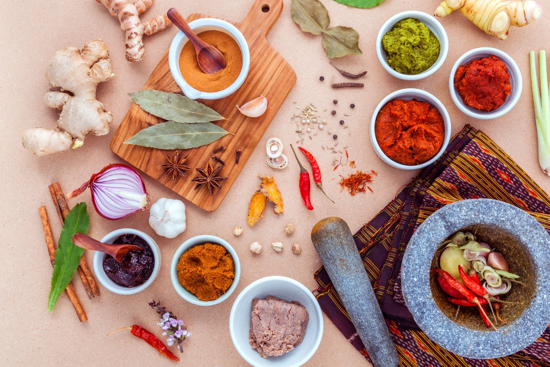 Bring The Flavours of Thailand Home!