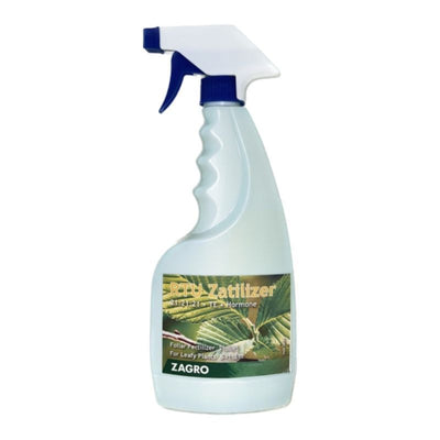ZAGRO RTU ZATILIZER FOLIAR FERTILIZER - FOR LEAFY PLANTS (500ML)
