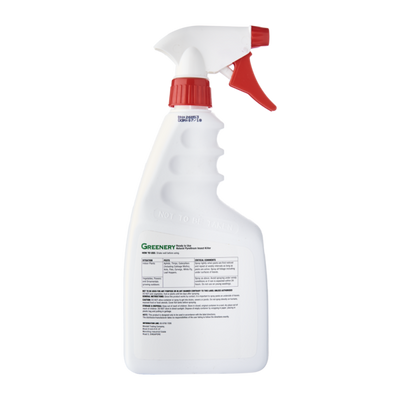 GREENERY NATURAL PYRETHRUM INSECT KILLER RTU 750ML