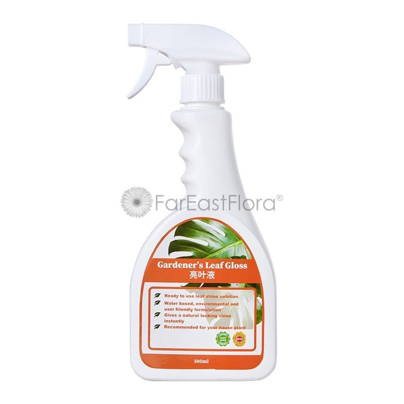 GARDENER LEAF GLOSS 500ML BTL