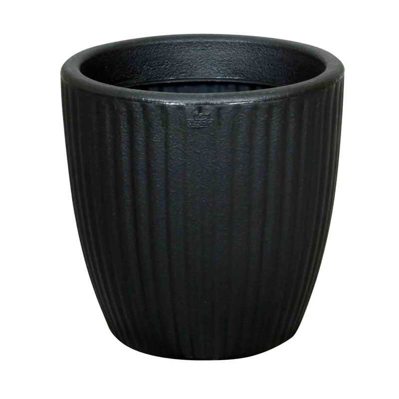 CMC M35CAT PLASTIC POT ANTRACITE