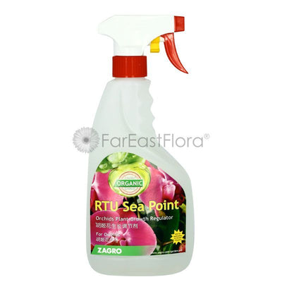 ZAGRO RTU SEAPOINT ORCHIDS PLANT GROWTH REGULATOR (500ML)
