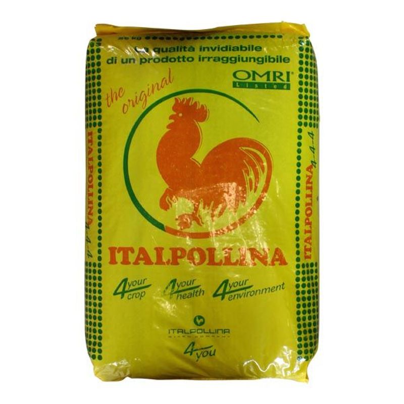 ITALPOLLINA 4-4-4 - 25KG BAG