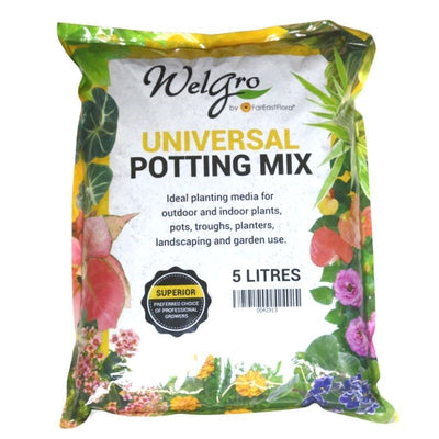 WELGRO UNIVERSAL POTTING MIX (5L)