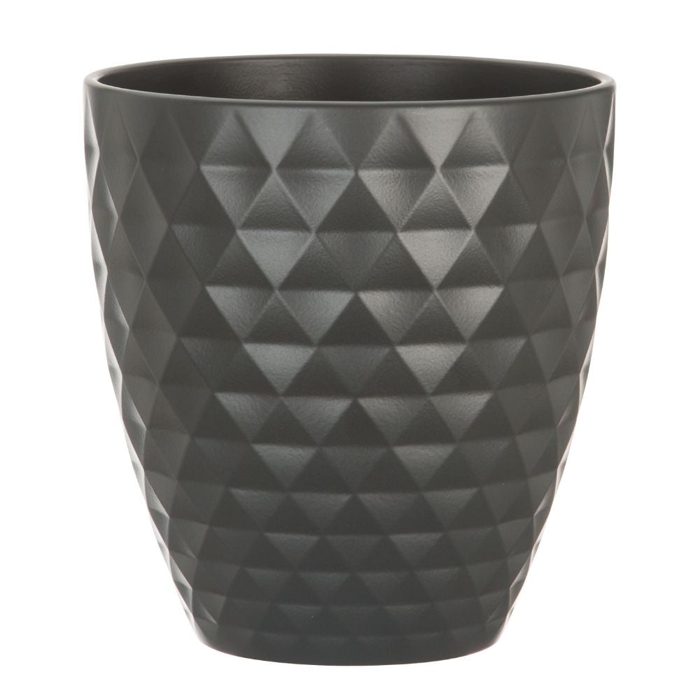55011 632/15 Orchid pot Anthrazit