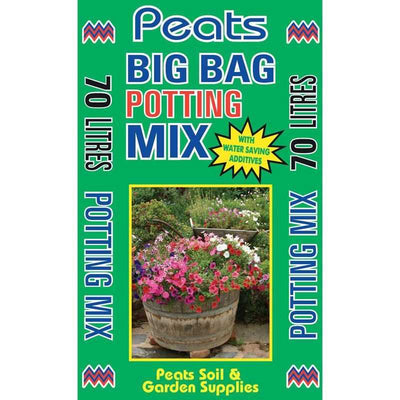 P0121 PEATS BIG BAG POTTING MIX (70L)