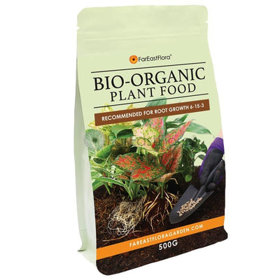 GUANITO 6-15-3 PREPACK (500G) - SOLID ORGANIC FERTILIZER - FOR ROOT GROWTH