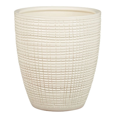 58647 667/15 Orchid pot Vainilla