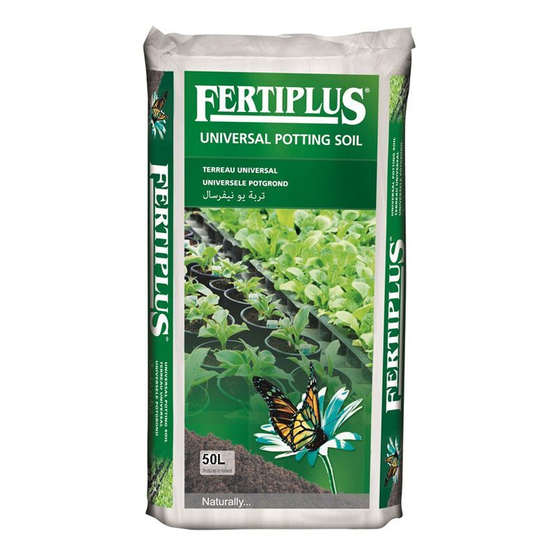 FERTIPLUS UNIVERSAL POTTING SOIL (50L)