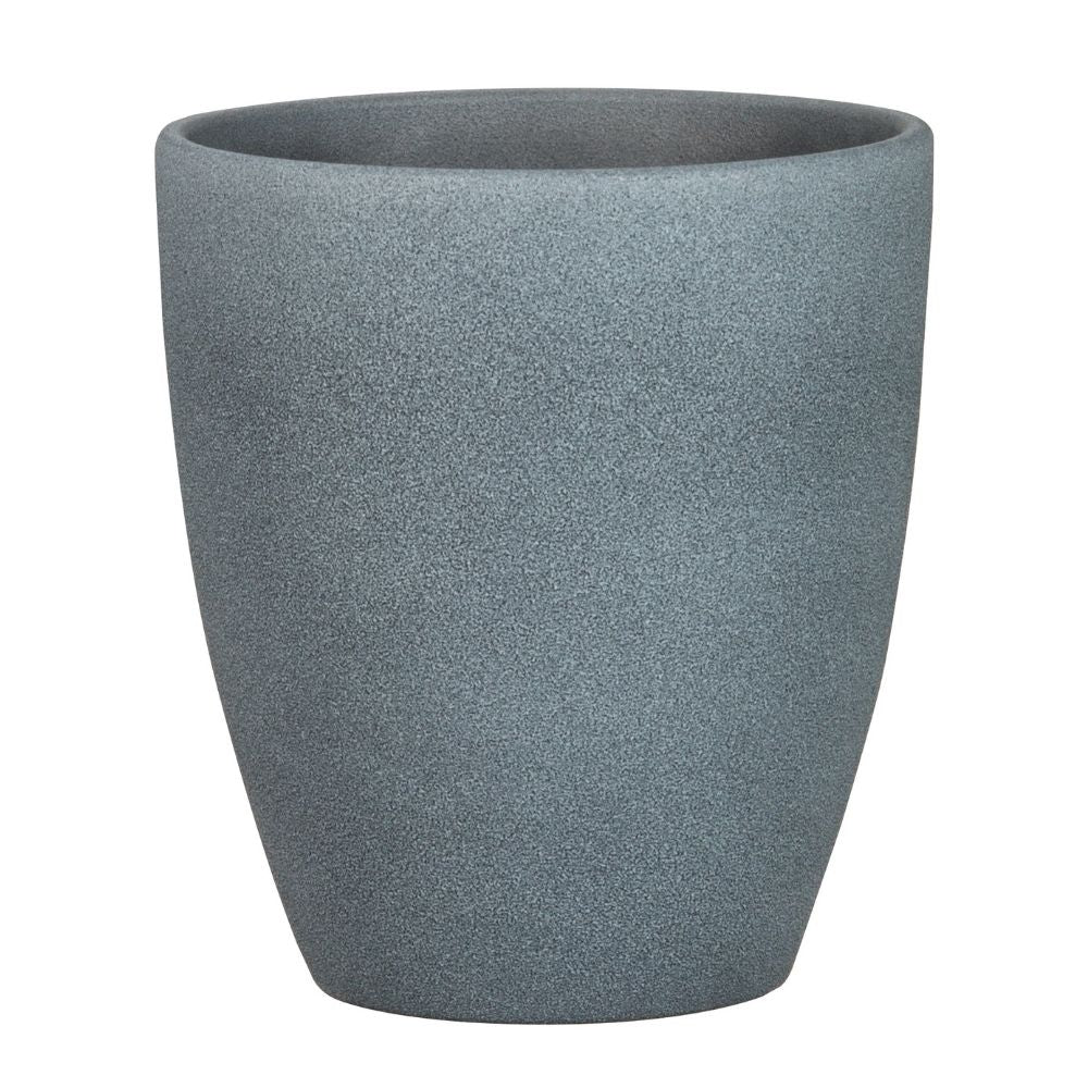 60953 620/15 Orchid pot Dark Stone