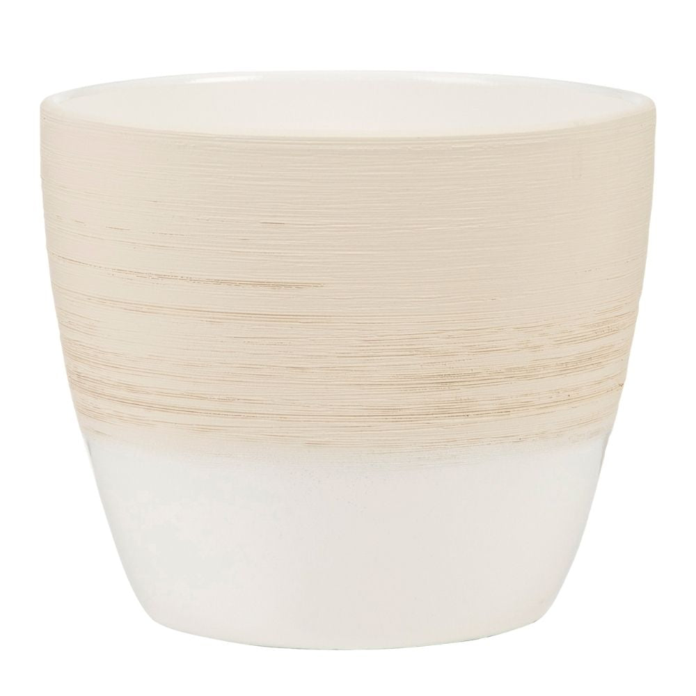 55726 950/11 Cover pot Vanilla Cream