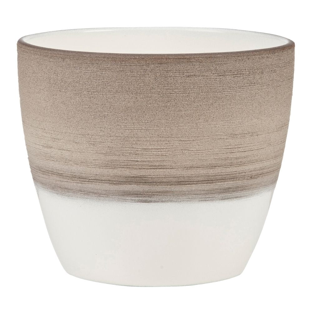 55722 950/11 Cover pot Espresso Cream
