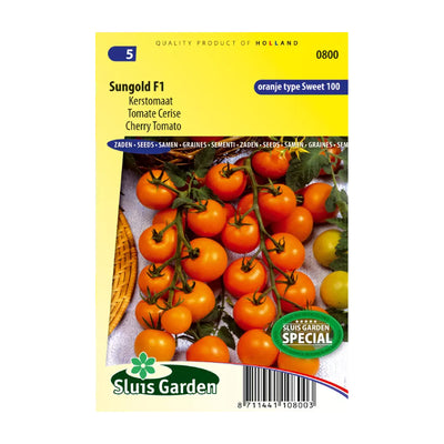 SL0800 Cherry Tomato Sungold F1