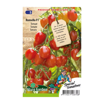 SL0870 Tomato Romello F1