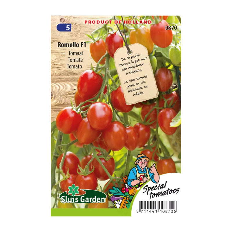 SL0870 Tomato Romello F1