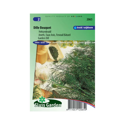 SL2065 Garden Dill Bouquet