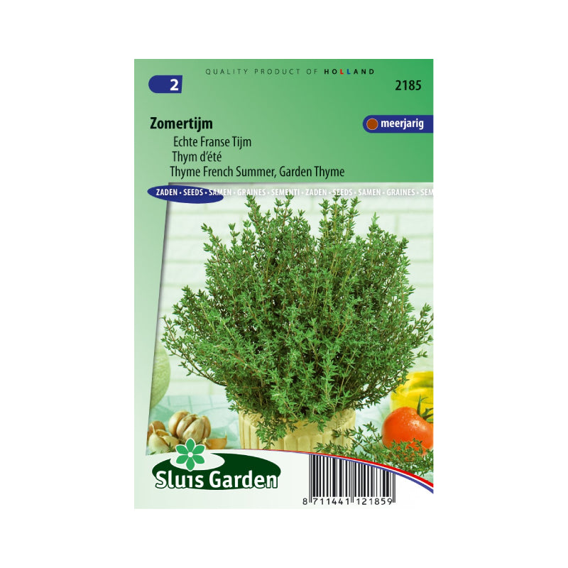 SL2185 Thyme French Summer