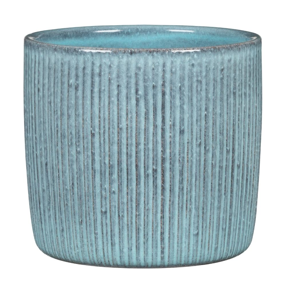 65531 909/13 Cover pot Lagoon