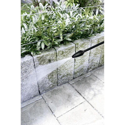Karcher K 5 Power Control Pressure Washer lifestyle cement