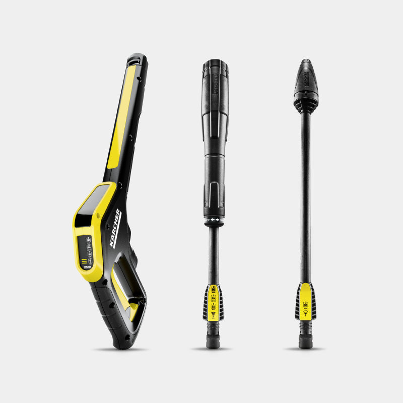 Karcher K 5 Power Control Pressure Washer accessories