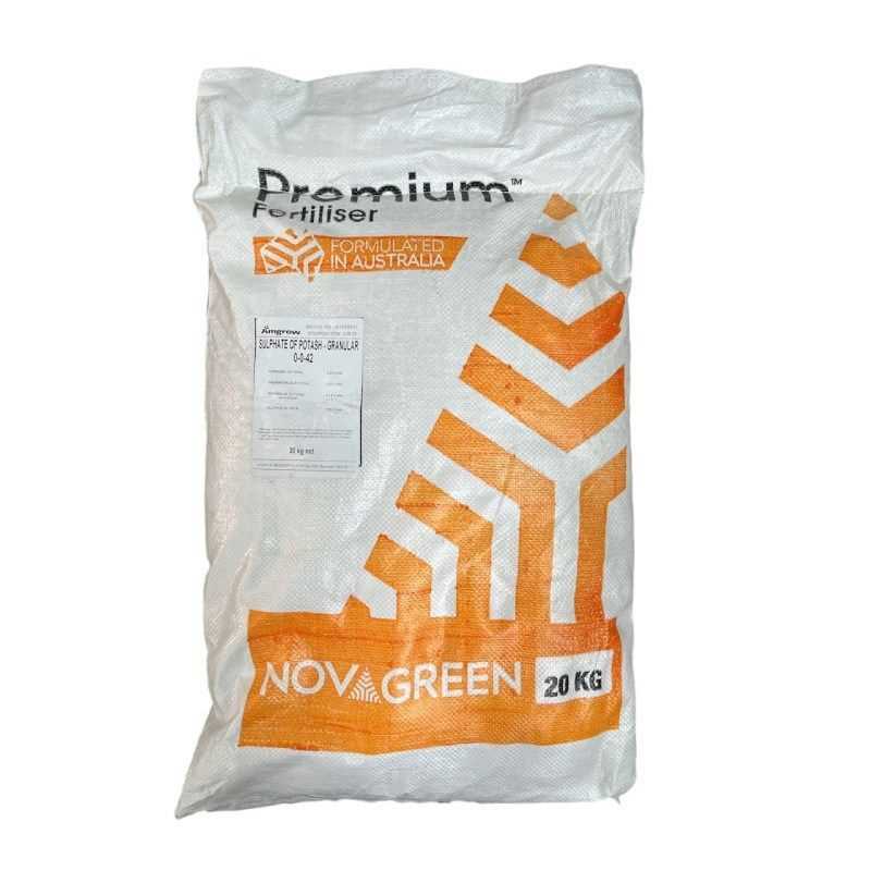 AMGROW POTASSIUM SULPHATE 20KG