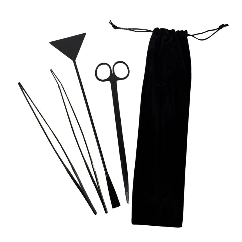 TERRARIUM TOOL KIT 4PCS/BAG (SF)