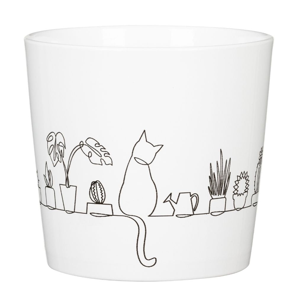 65577 870/13 Cover pot Catview