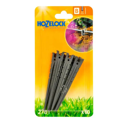 HOZELOCK 2781 STAKE 4MM 10PC