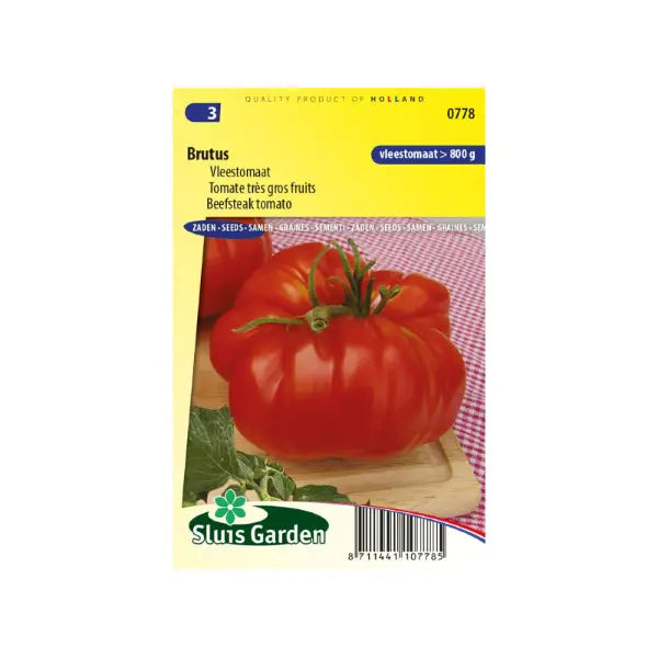 SL0778 Beefsteak tomato Brutus