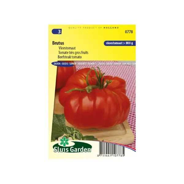 SL0778 Beefsteak tomato Brutus