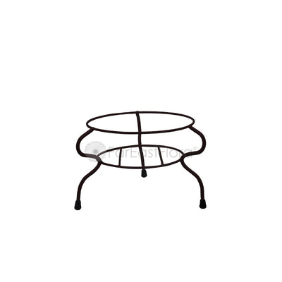 #110 Single Pot Stand (Black)