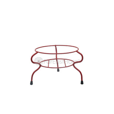 #110 Single Pot Stand (Red)