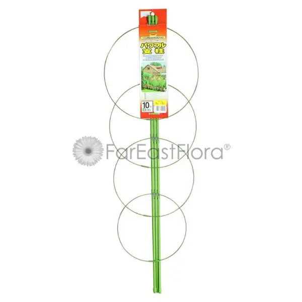 FLOWER SUPPORT WITH CIRCLE WIRE 900MM